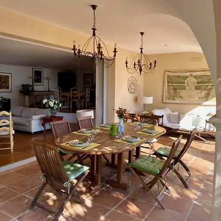 Grande Familiale Vue Avec Piscine - Domaine Prive A St Cyr Sur * Saint-Cyr-sur-Mer