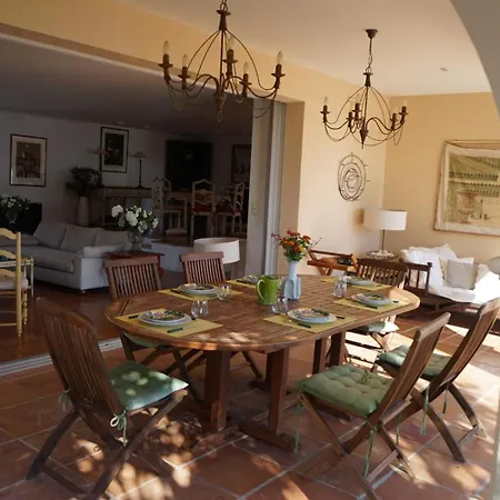 Grande Familiale Vue Avec Piscine - Domaine Prive A St Cyr Sur *