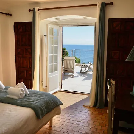 Grande Familiale Vue Avec Piscine - Domaine Prive A St Cyr Sur Saint-Cyr-sur-Mer