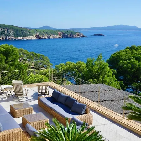 Grande Familiale Vue Avec Piscine - Domaine Prive A St Cyr Sur Saint-Cyr-sur-Mer